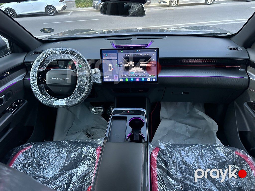 Jetour Dashing, 1.6 L, 2023 il, 42 500 km — Avtomobillər, Bakı (11)