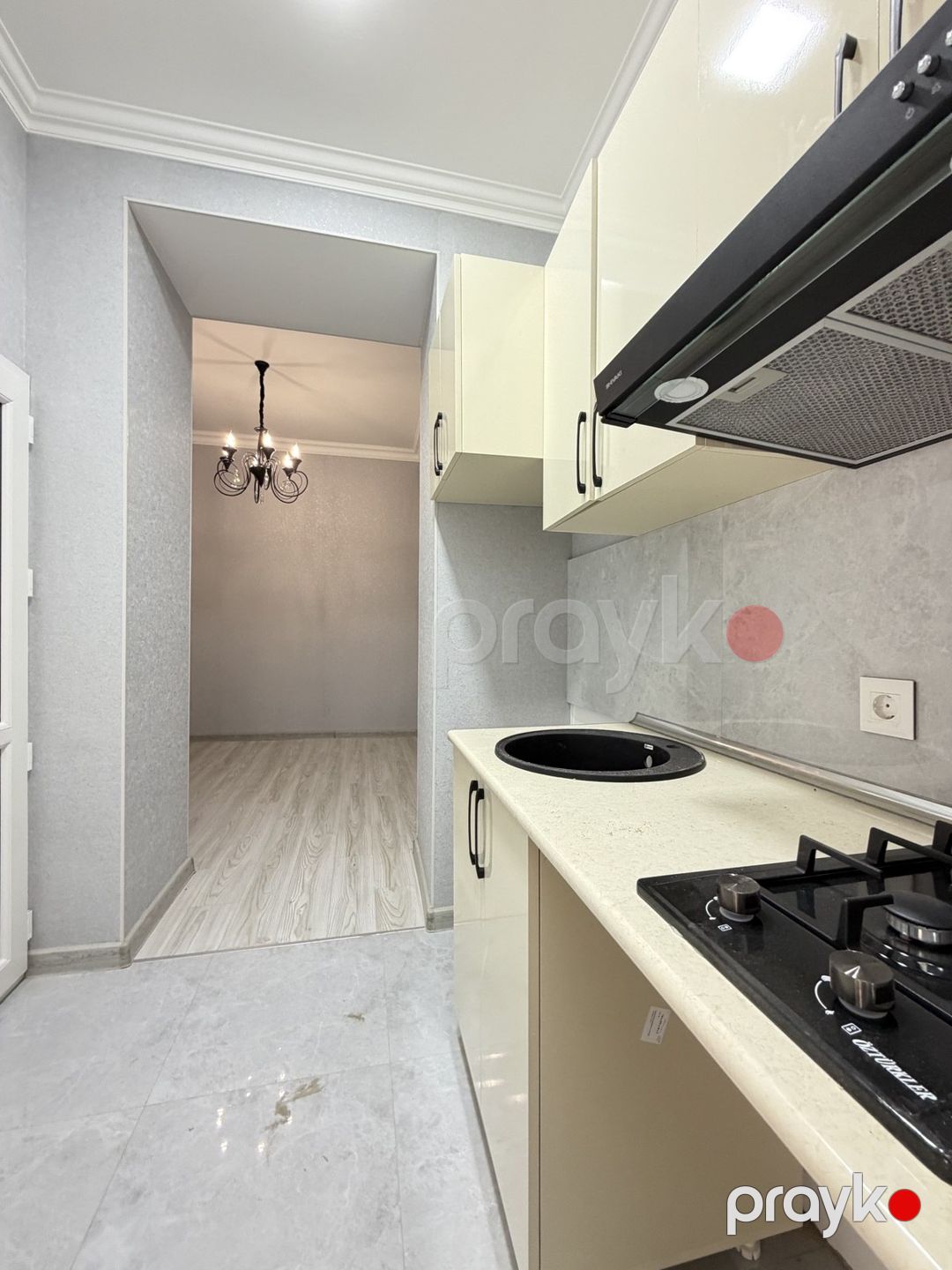 Satılır 1 otaqlı köhnə tikili 22 m² — Mənzil, Bakı (3)