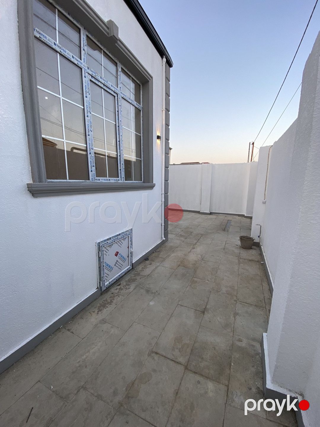 Satılır 3 otaqlı həyət evi/bağ evi 80 m² — Ev, villa, Bakı (4)