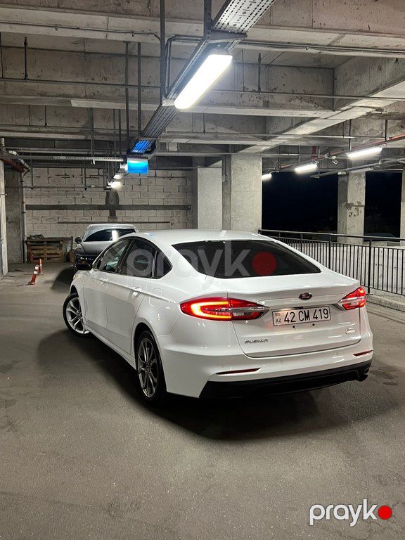 Ford Fusion (North America), 1.5 L, 2020 il, 159 000 km — Avtomobillər, Bakı (2)