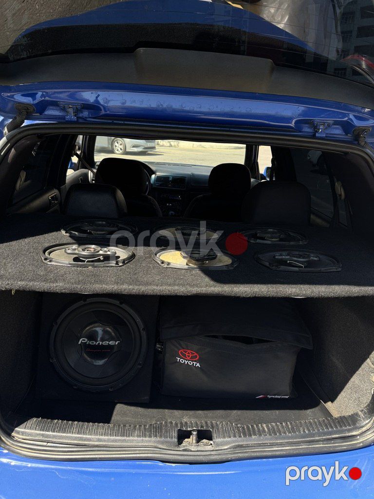Volkswagen Golf, 1.6 L, 1998 il, 547 000 km — Avtomobillər, Bakı (8)