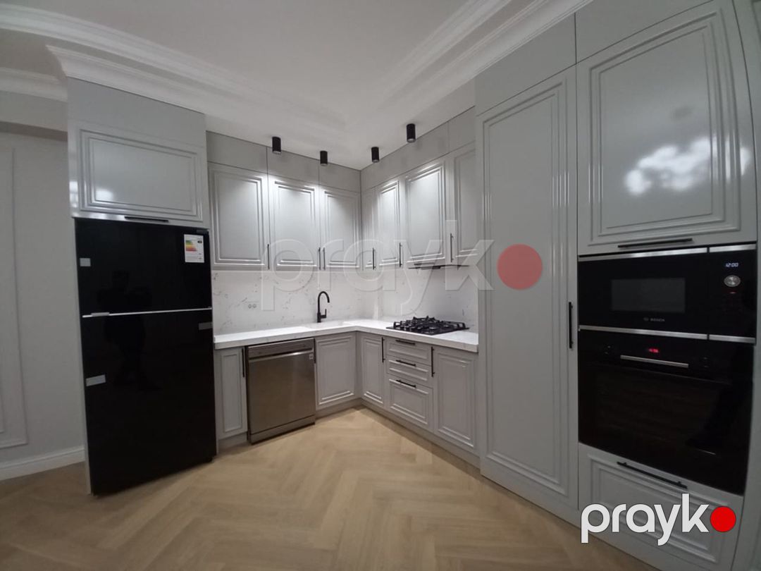 Satılır 2 otaqlı yeni tikili 90 m² — Mənzil, Bakı (4)