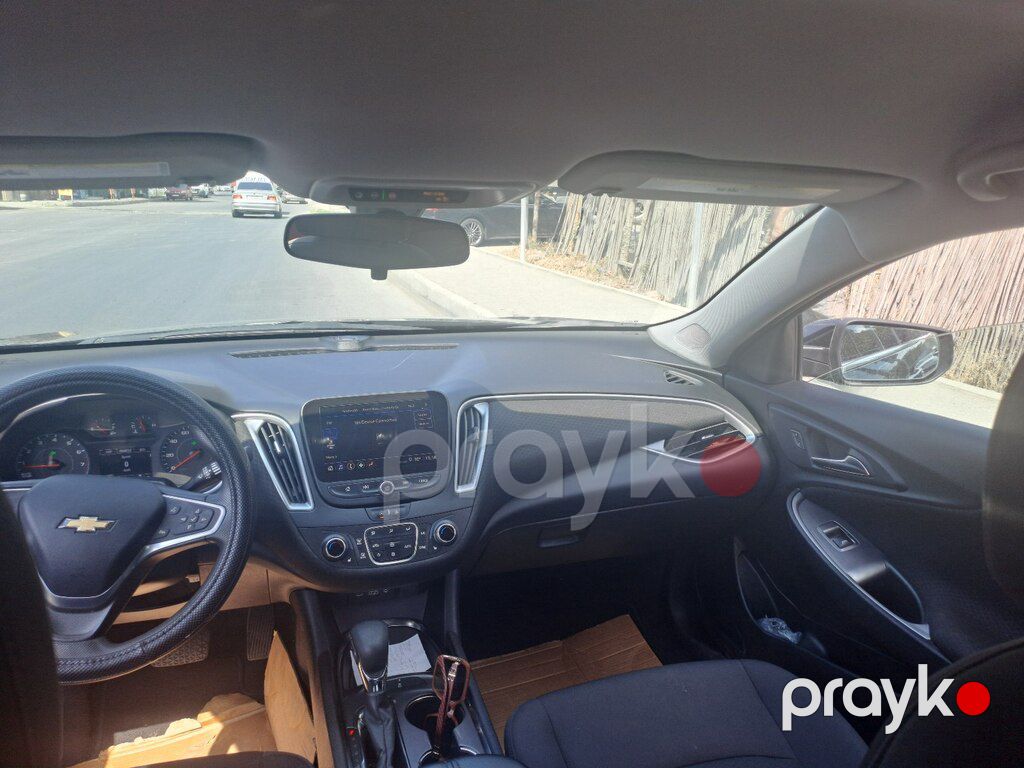 Chevrolet Malibu, 1.5 L, 2022 il, 160 300 km — Avtomobillər, Gəncə (8)