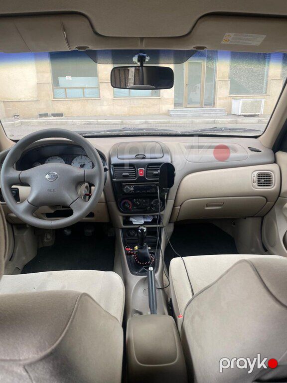 Nissan Sunny, 1.3 L, 2005 il, 212 196 km — Avtomobillər, Salyan (8)