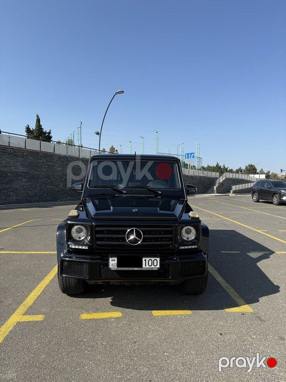 Mercedes G 350, 3.0 L, 2017 il, 173 000 km — Avtomobillər, Bakı