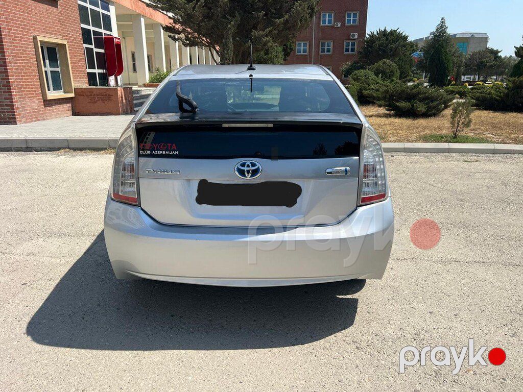 Toyota Prius, 1.8 L, 1.3 kWh, 2013 il, 317 000 km — Avtomobillər, Bakı (3)