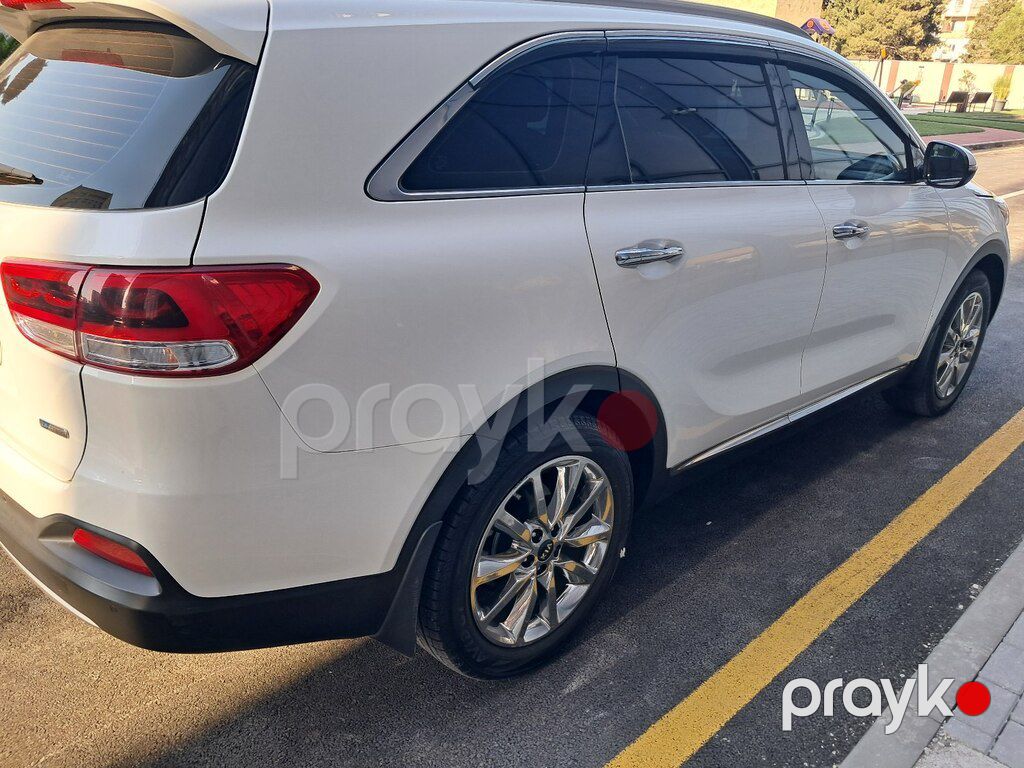 Kia Sorento, 2.0 L, 2016 il, 175 000 km — Avtomobillər, Bakı (5)