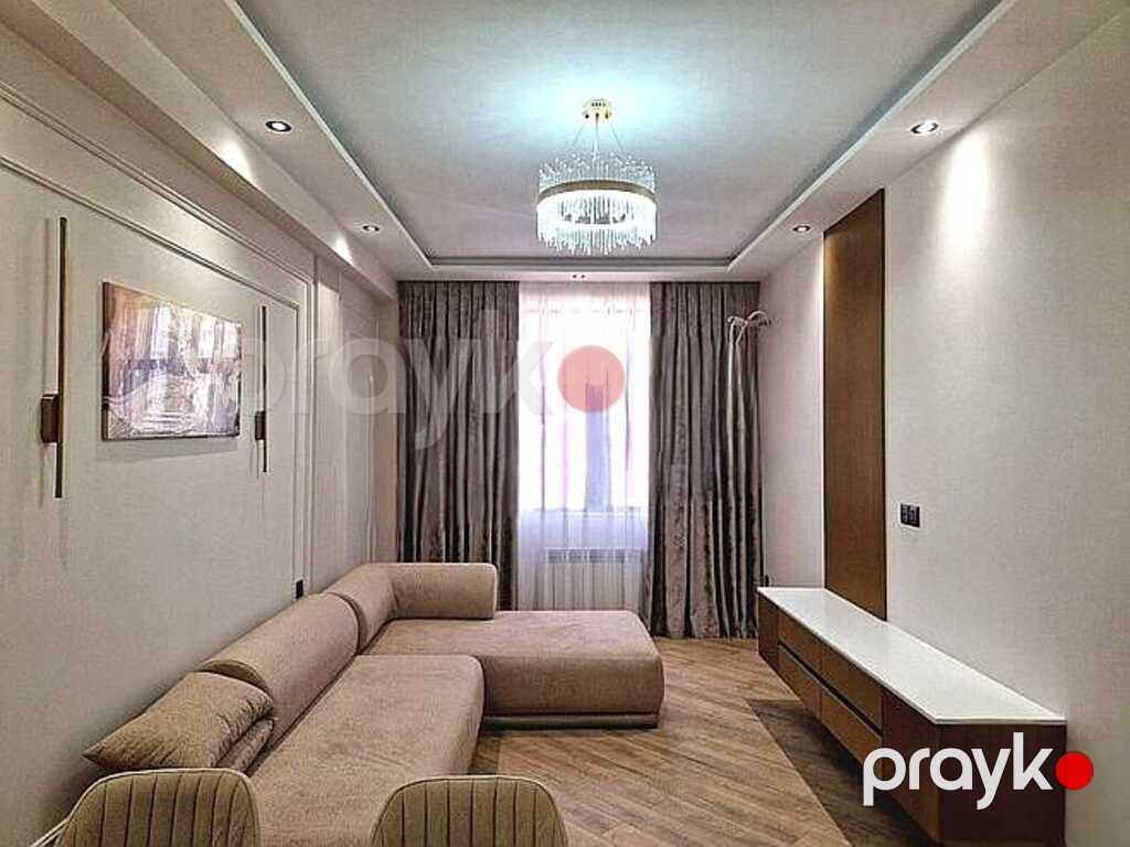 İcarəyə verilir 3 otaqlı yeni tikili 120 m² — Mənzil, Bakı (2)