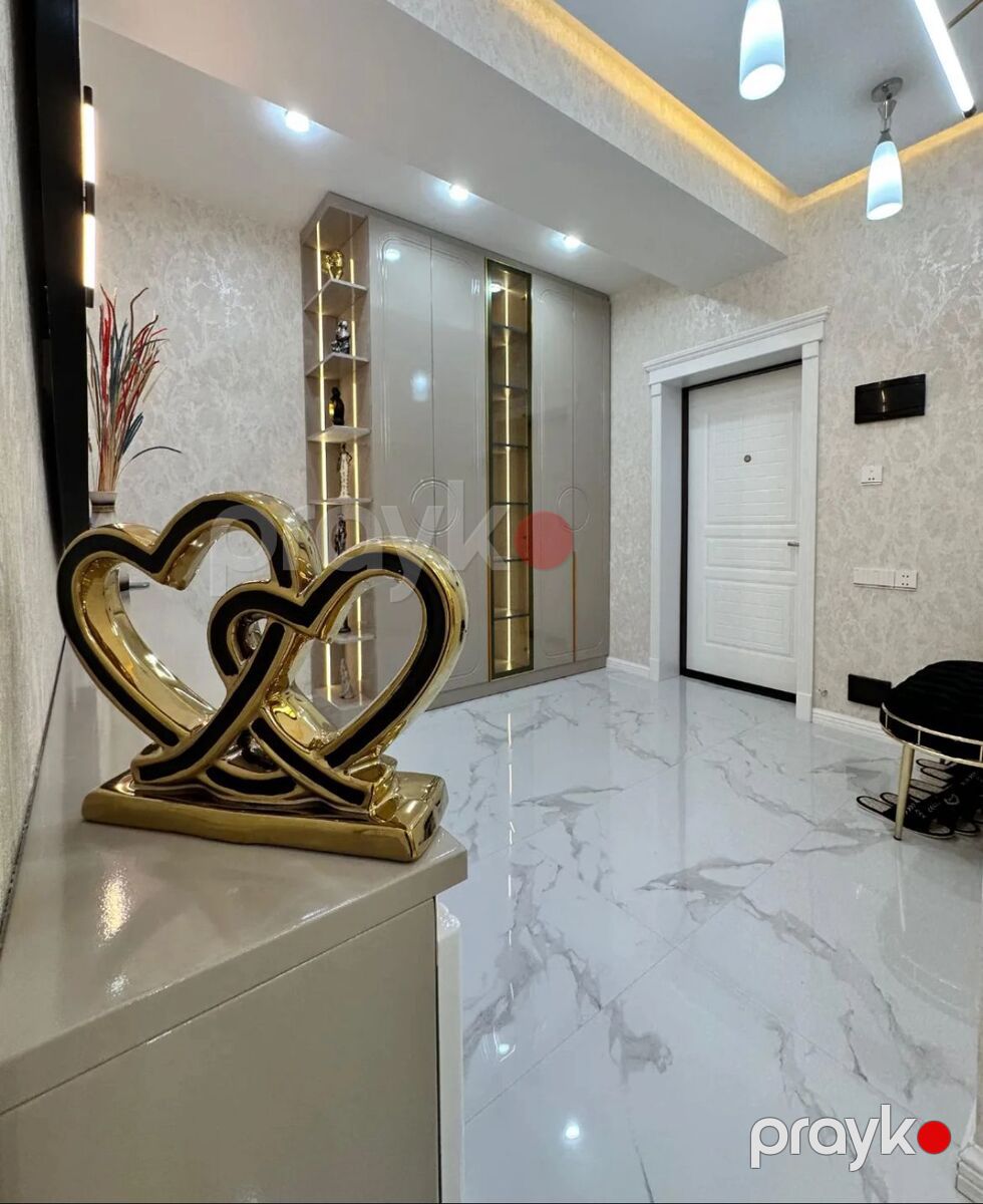 Satılır 3 otaqlı yeni tikili 102 m² — Mənzil, Bakı (9)