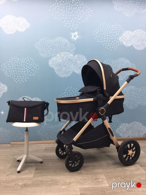 Uşaq arabası "Kidilo H2 — Bakı