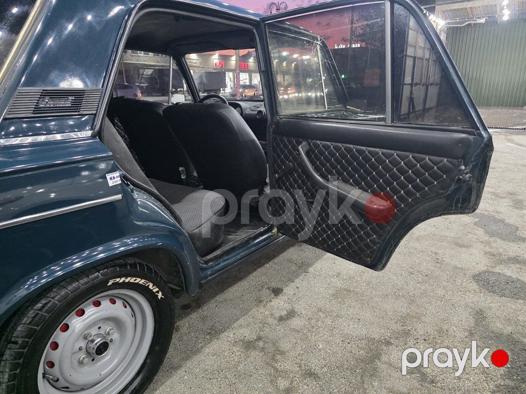 Lada (VAZ) 2106, 1.6 L, 2006 il, 156 428 km — Avtomobillər, Bakı (7)