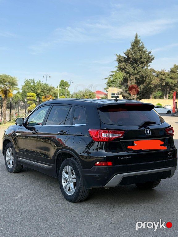 Changan CS 75, 1.8 L, 2014 il, 123 689 km — Avtomobillər, Tovuz (2)
