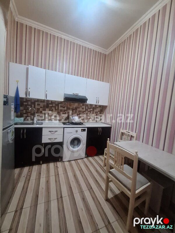 Xırdalan ş, 65 kv.m., 2 otaqlı — Mənzil, Bakı (7)