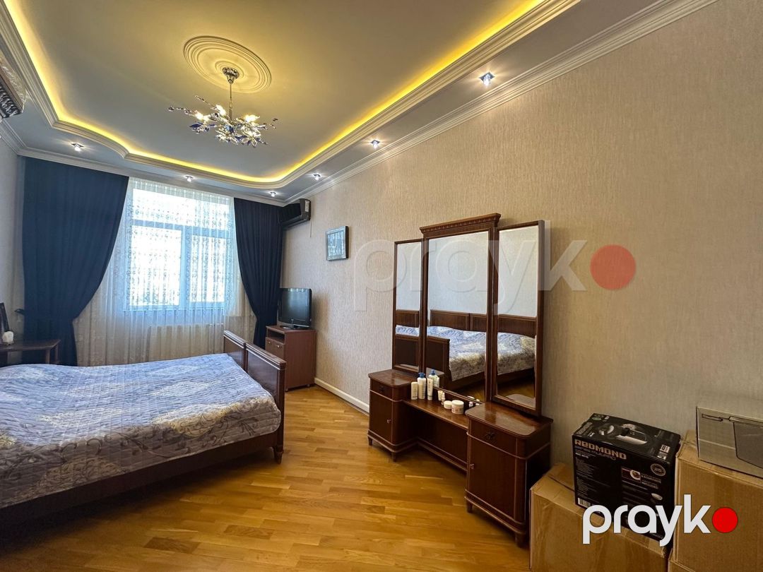 Satılır 3 otaqlı yeni tikili 140 m² — Mənzil, Bakı (7)