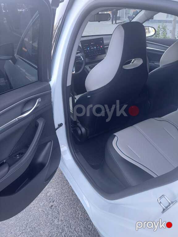 BYD Destroyer 05, 1.5 L, 18.3 kWh, 2025 il, 7 000 km — Avtomobillər, Bakı (12)