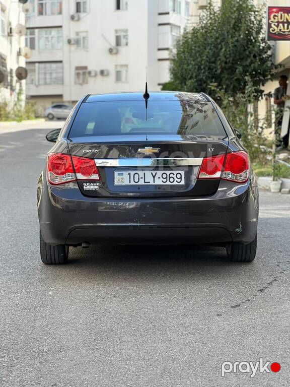 Chevrolet Cruze, 1.4 L, 2014 il, 289 256 km — Avtomobillər, Bakı (3)
