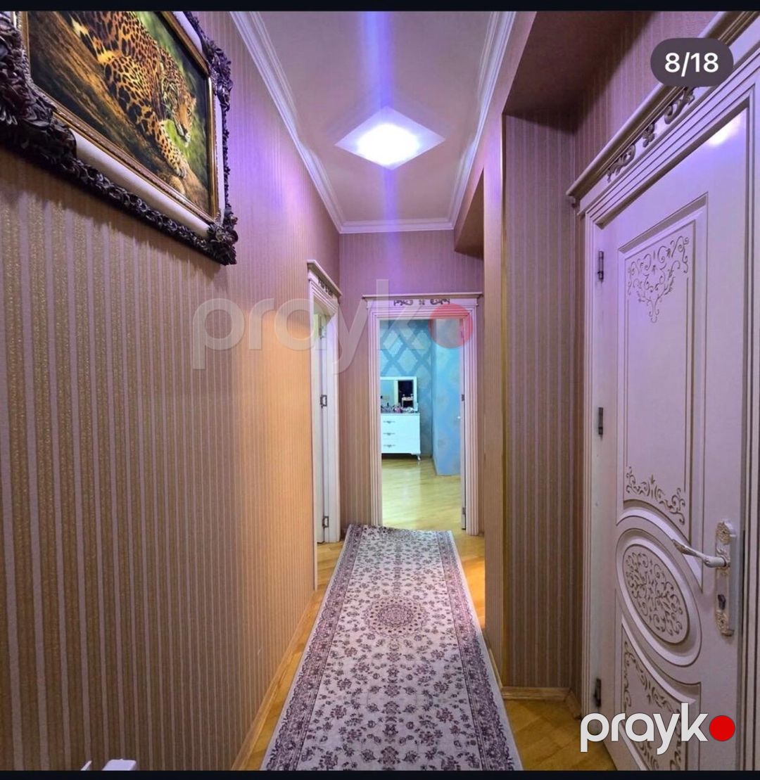 4-otaqlı yeni tikili, 6-cı mkr., 131 m² — Mənzil, Sumqayıt (4)