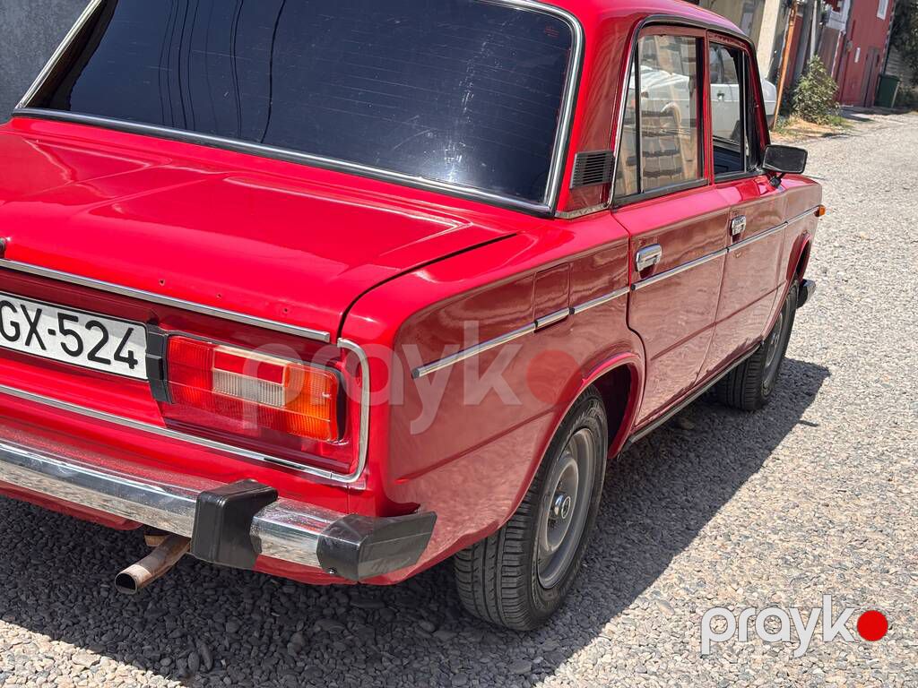 Lada (VAZ) 2106, 1.5 L, 2004 il, 36 888 km — Avtomobillər, Cəlilabad (6)