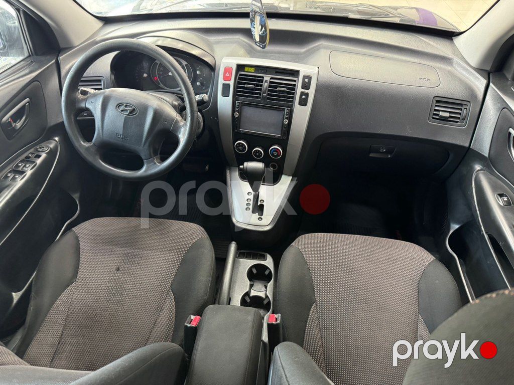 Hyundai Tucson, 2.0 L, 2007 il, 334 000 km — Avtomobillər, Sumqayıt (9)