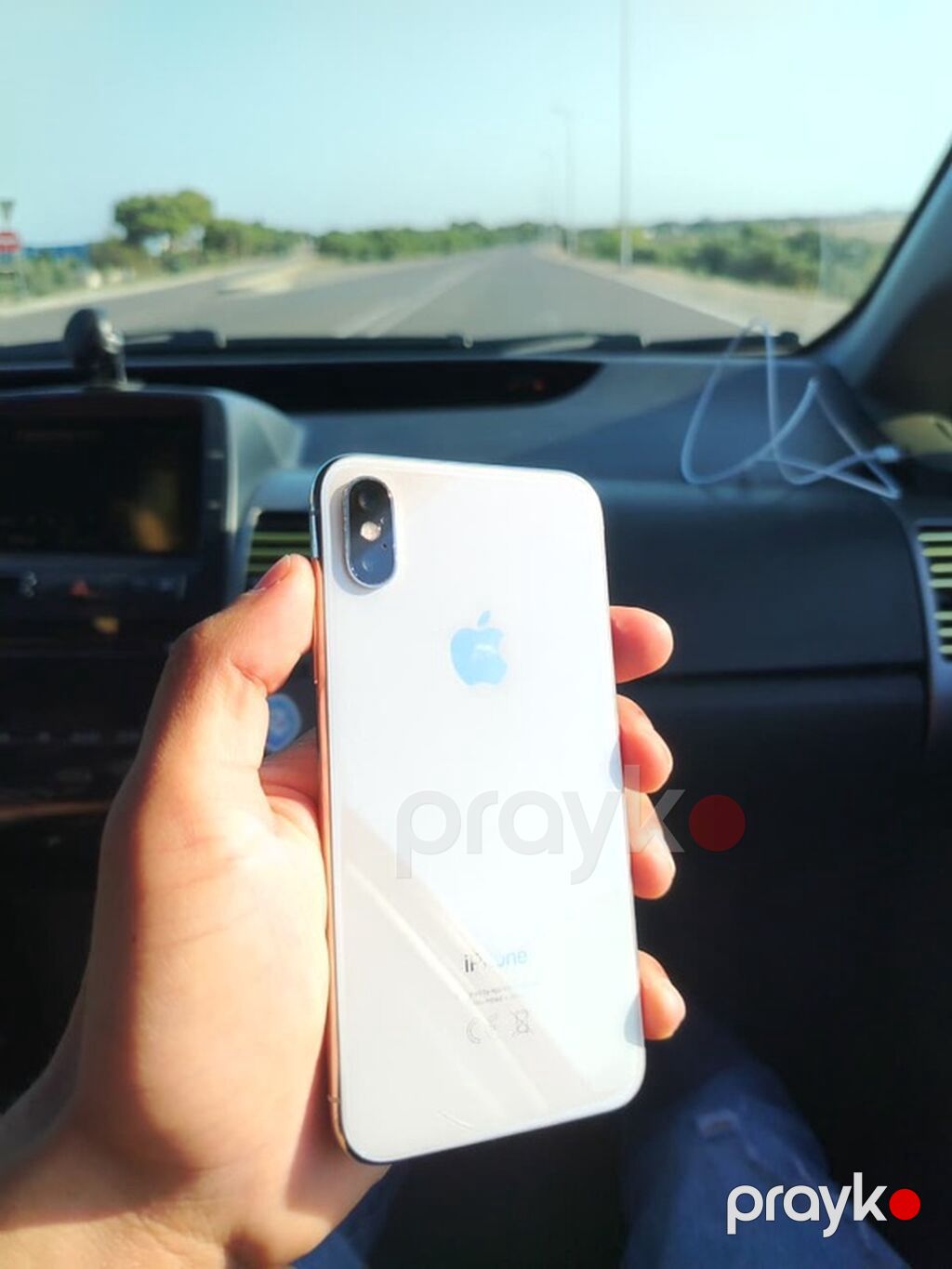 IPhone X, 64 GB, Gümüşü — Apple iPhone, Digah (2)