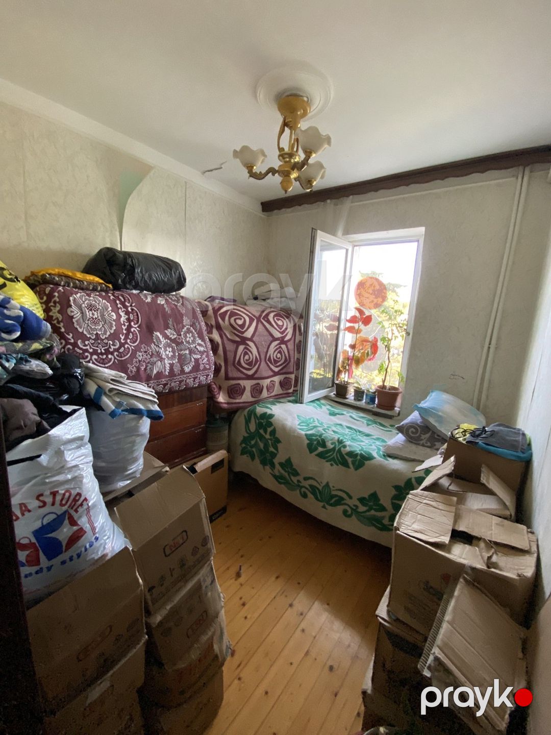 Satılır 2 otaqlı köhnə tikili 55 m² — Mənzil, Bakı (10)