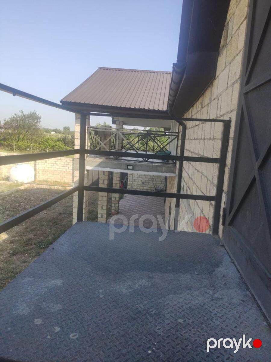 Satılır 4 otaqlı həyət evi/bağ evi 200 m² — Ev, villa, Xudat (5)