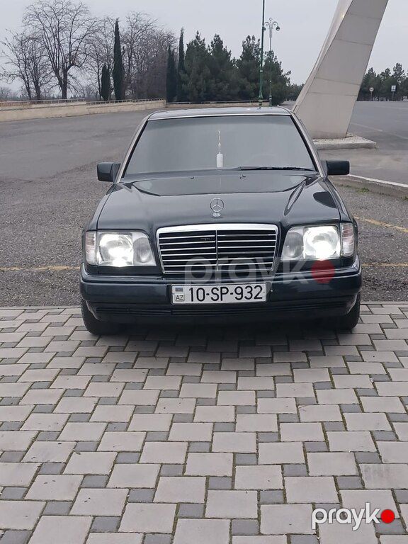 Mercedes E 220, 2.2 L, 1994 il, 624 000 km — Avtomobillər, Tərtər