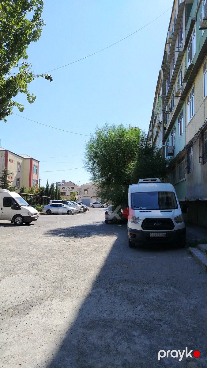 Satılır 2 otaqlı köhnə tikili 62 m² — Mənzil, Xırdalan (2)