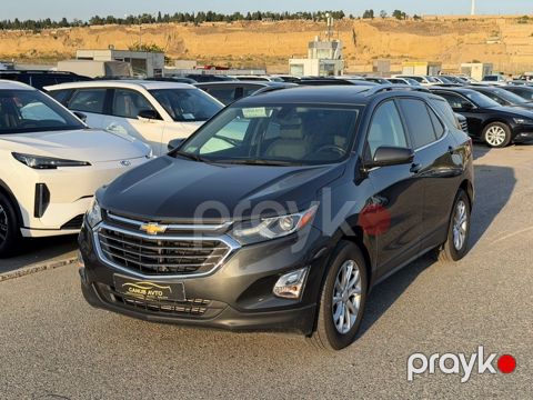 Chevrolet Equinox, 1.5 L, 2017 il, 67 500 km — Bakı