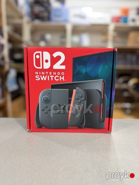 Nintendo switch 2 — Bakı