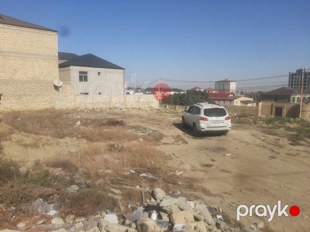10 sot torpaq sahəsi, Nəsrəddin Tusi küç — Torpaq, Bakı (6)