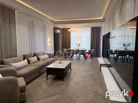 İcarəyə verilir 2 otaqlı yeni tikili 76 m² — Bakı