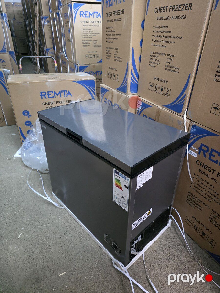 Dərin dondurucu Remta-200litr — Biznes və avadanlıq, Bakı