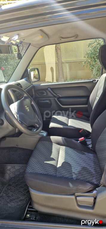 Suzuki Jimny, 1.3 L, 2015 il, 105 700 km — Avtomobillər, Bakı (9)