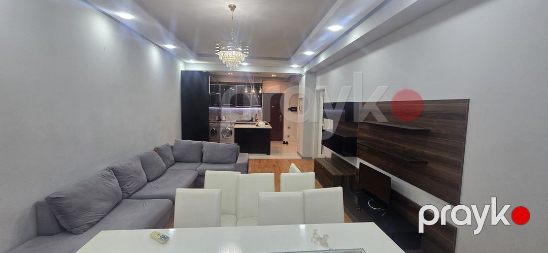 İcarəyə verilir 2 otaqlı yeni tikili 72 m² — Mənzil, Bakı (9)