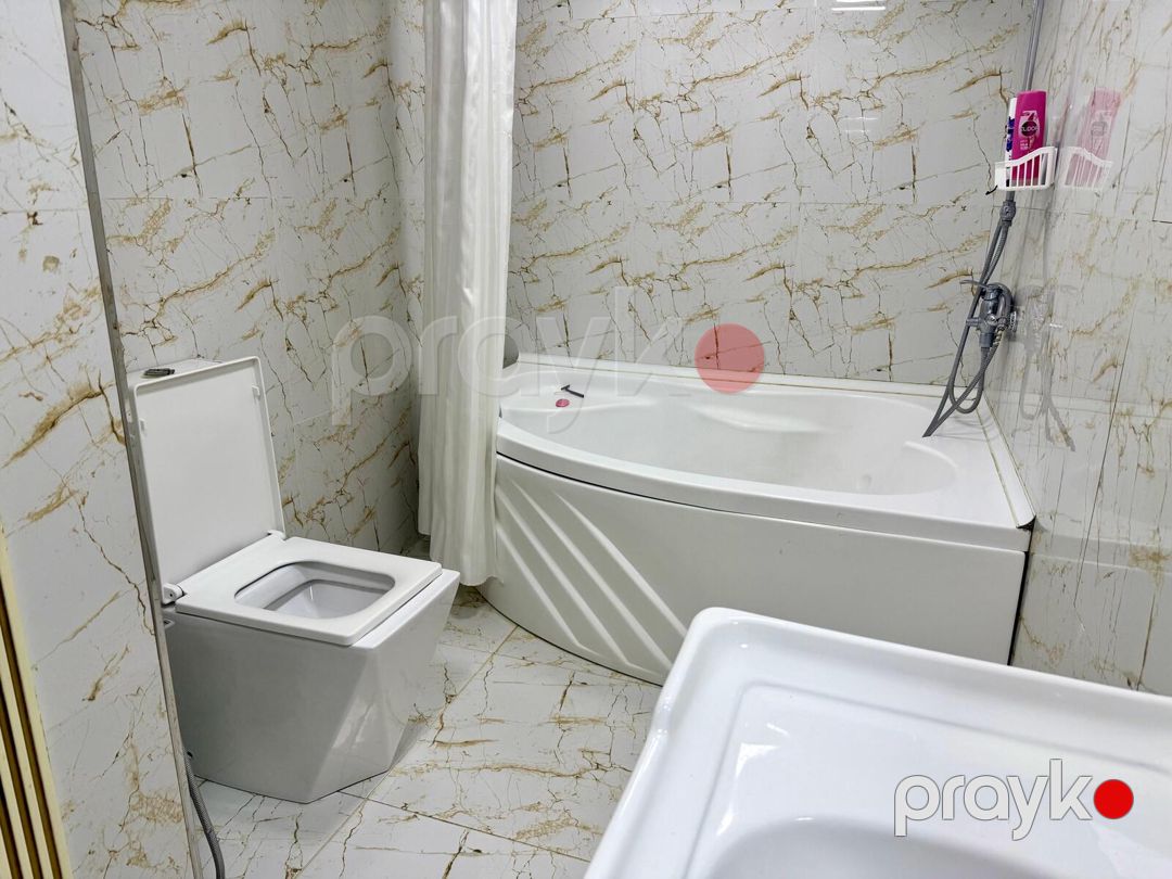 Satılır 4 otaqlı yeni tikili 92 m² — Mənzil, Bakı (9)