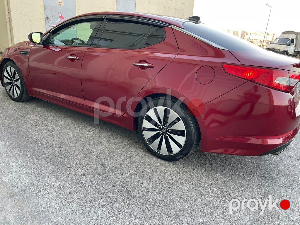 Kia Optima, 2.0 L, 2011 il, 324 000 km — Avtomobillər, Bakı (11)