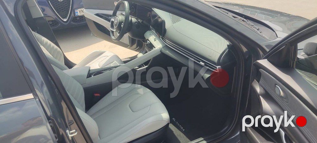 Hyundai Elantra, 2.0 L, 2024 il, 28 736 km — Avtomobillər, Bakı (12)