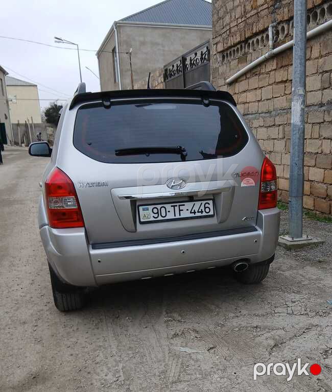 Hyundai Tucson, 2.0 L, 2009 il, 146 000 km — Avtomobillər, Bakı (5)