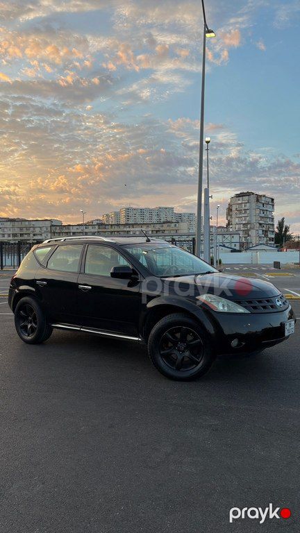 Nissan Murano, 2.5 L, 2007 il, 325 526 km — Avtomobillər, Bakı (2)