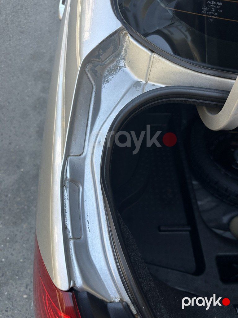 Nissan Tiida, 1.5 L, 2012 il, 54 000 km — Avtomobillər, Bakı (7)