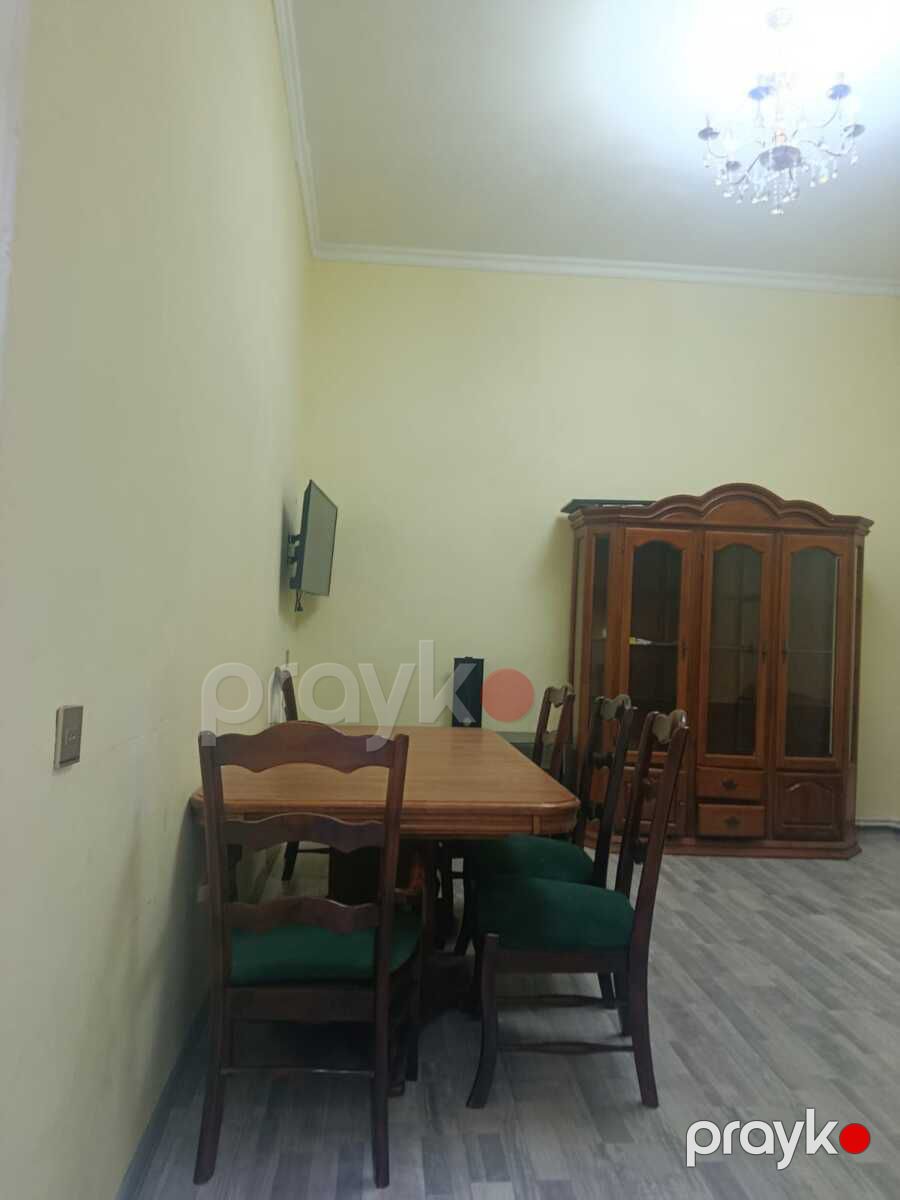 Satılır 2 otaqlı köhnə tikili 56 m² — Mənzil, Bakı (3)