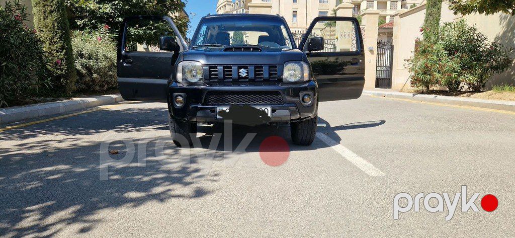 Suzuki Jimny, 1.3 L, 2015 il, 105 700 km — Avtomobillər, Bakı