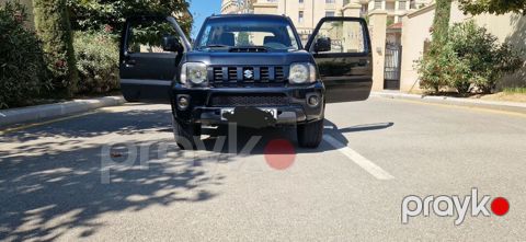 Suzuki Jimny, 1.3 L, 2015 il, 105 700 km — Bakı
