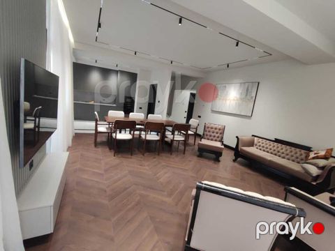 İcarəyə verilir 3 otaqlı yeni tikili 135 m² — Bakı