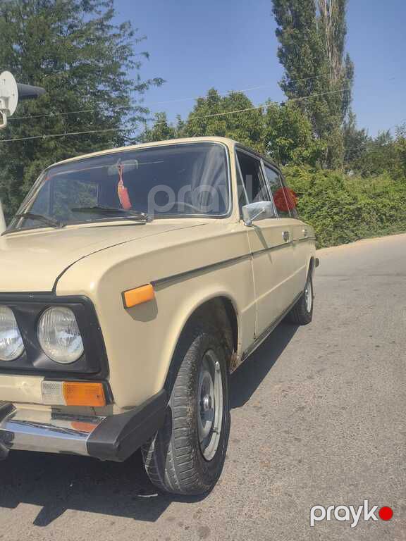 Lada (VAZ) 2106, 1.6 L, 1987 il, 99 999 km — Avtomobillər, Şəmkir (3)