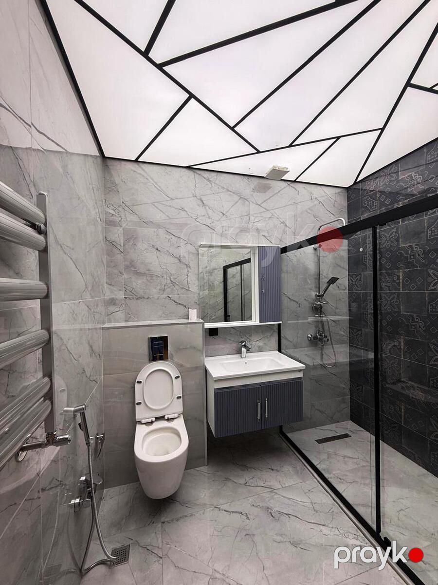 İcarəyə verilir 3 otaqlı yeni tikili 110 m² — Mənzil, Bakı (11)