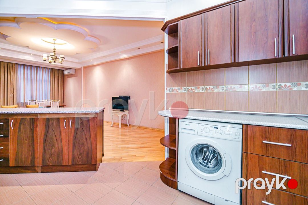 3-otaqlı yeni tikili kirayə verilir, 28 May m., 115 m² — Mənzil, Bakı (7)