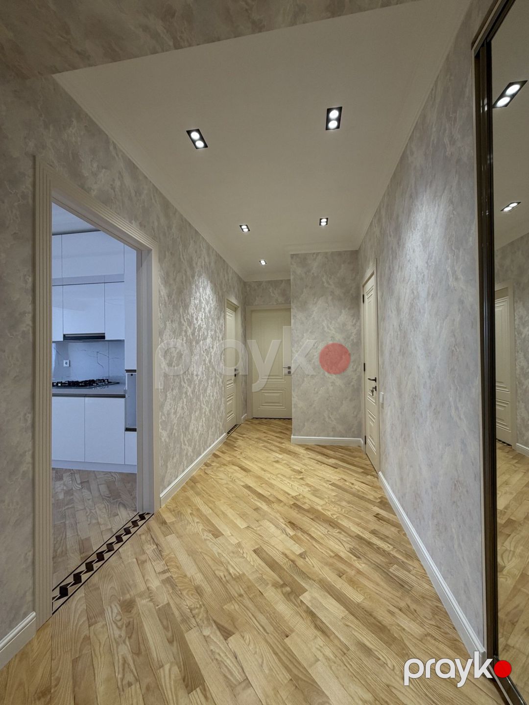 3-otaqlı yeni tikili, Bakıxanov qəs., 92 m² — Mənzil, Bakı (2)