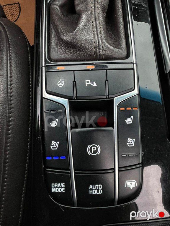 Kia K7, 2.2 L, 2016 il, 220 000 km — Avtomobillər, Bakı (8)